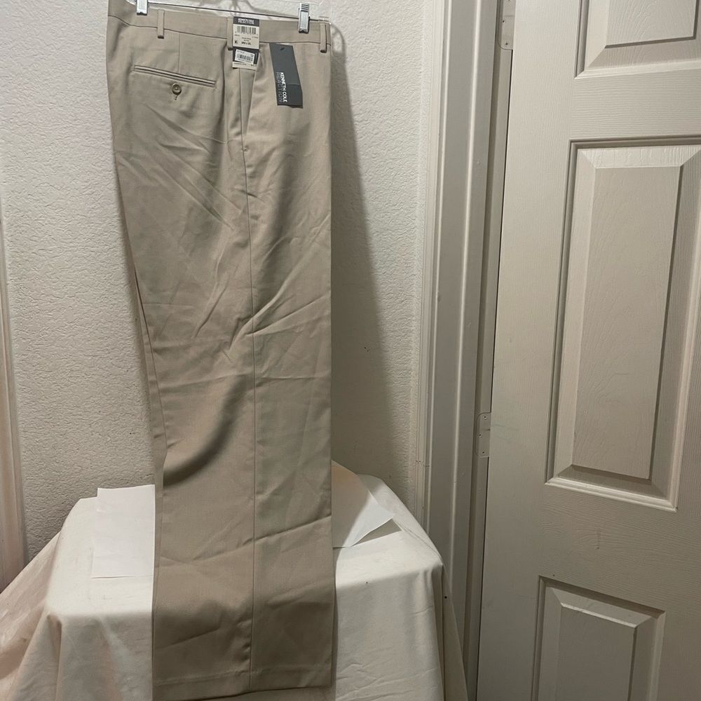 New Kenneth Cole Reaction Men’s Dress Pants 38 W z32L